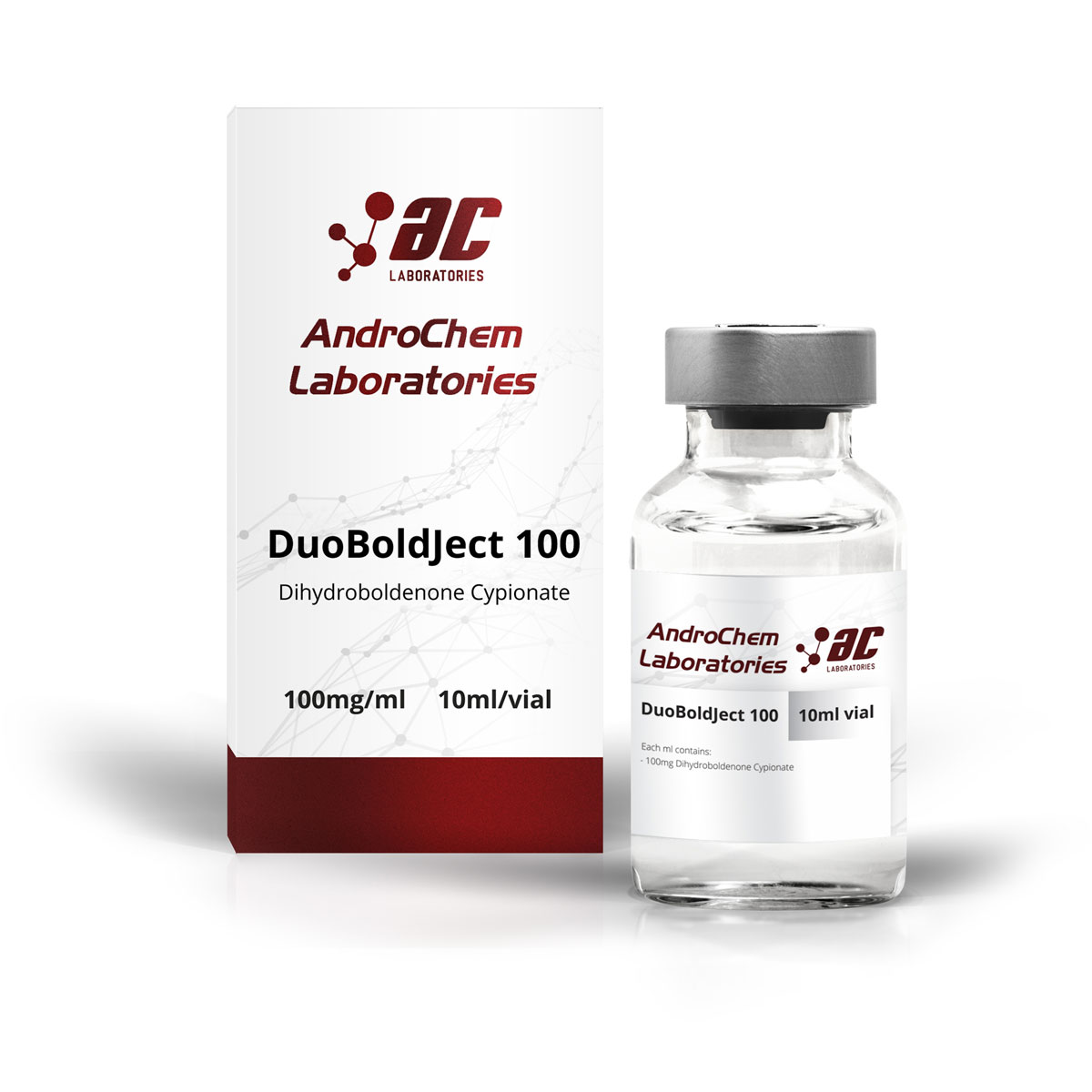 DHB (Dihydroboldenone Cypionate) 100mg - AndroChem Laboratories Polska